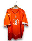 2004 - 06 Netherlands Home Shirt Davids 8 - 8.5/10 - (XL) - Eternal Pitch