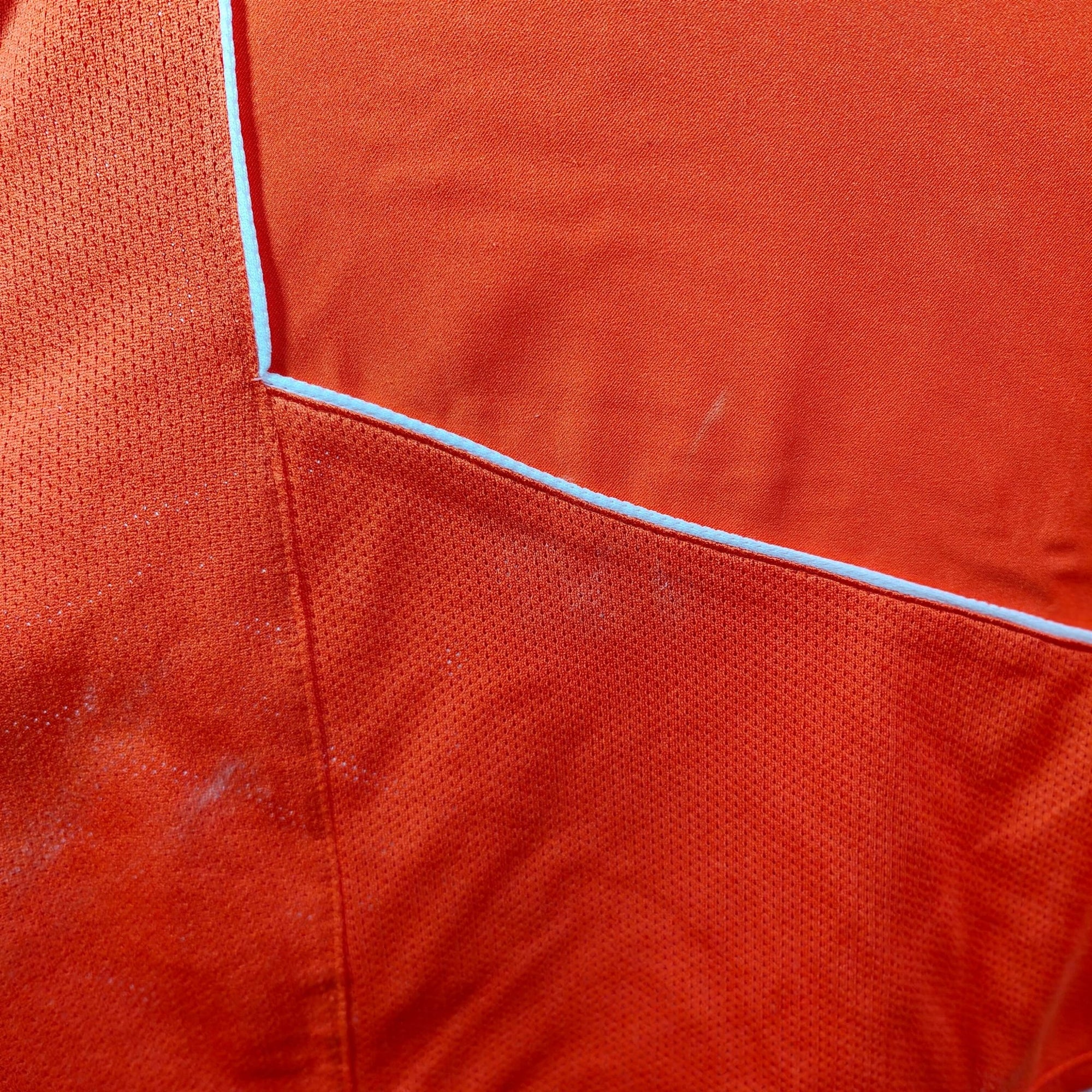 2004 - 06 Netherlands Home Shirt Davids 8 - 8.5/10 - (XXL) - Eternal Pitch
