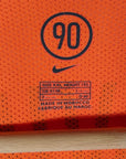 2004 - 06 Netherlands Home Shirt Davids 8 - 8.5/10 - (XXL) - Eternal Pitch