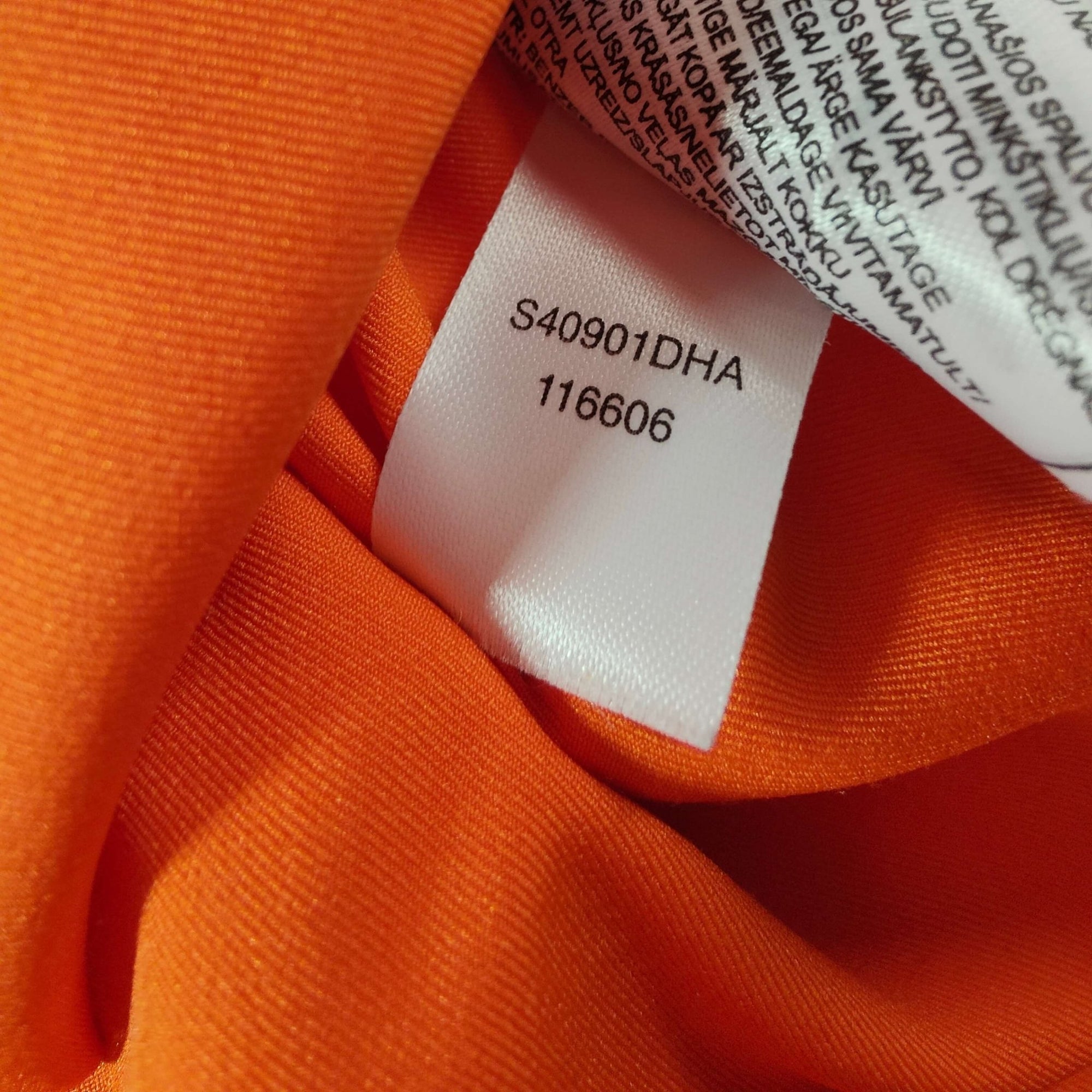 2004 - 06 Netherlands Home Shirt Davids 8 - 9.5/10 - (M) - Eternal Pitch