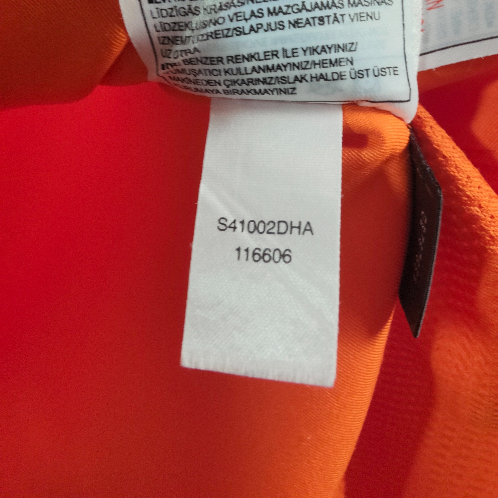 2004 - 06 Netherlands Home Shirt Davids 8 (M) - Eternal Pitch