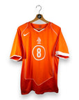 2004 - 06 Netherlands Home Shirt Davids 8 (M) - Eternal Pitch