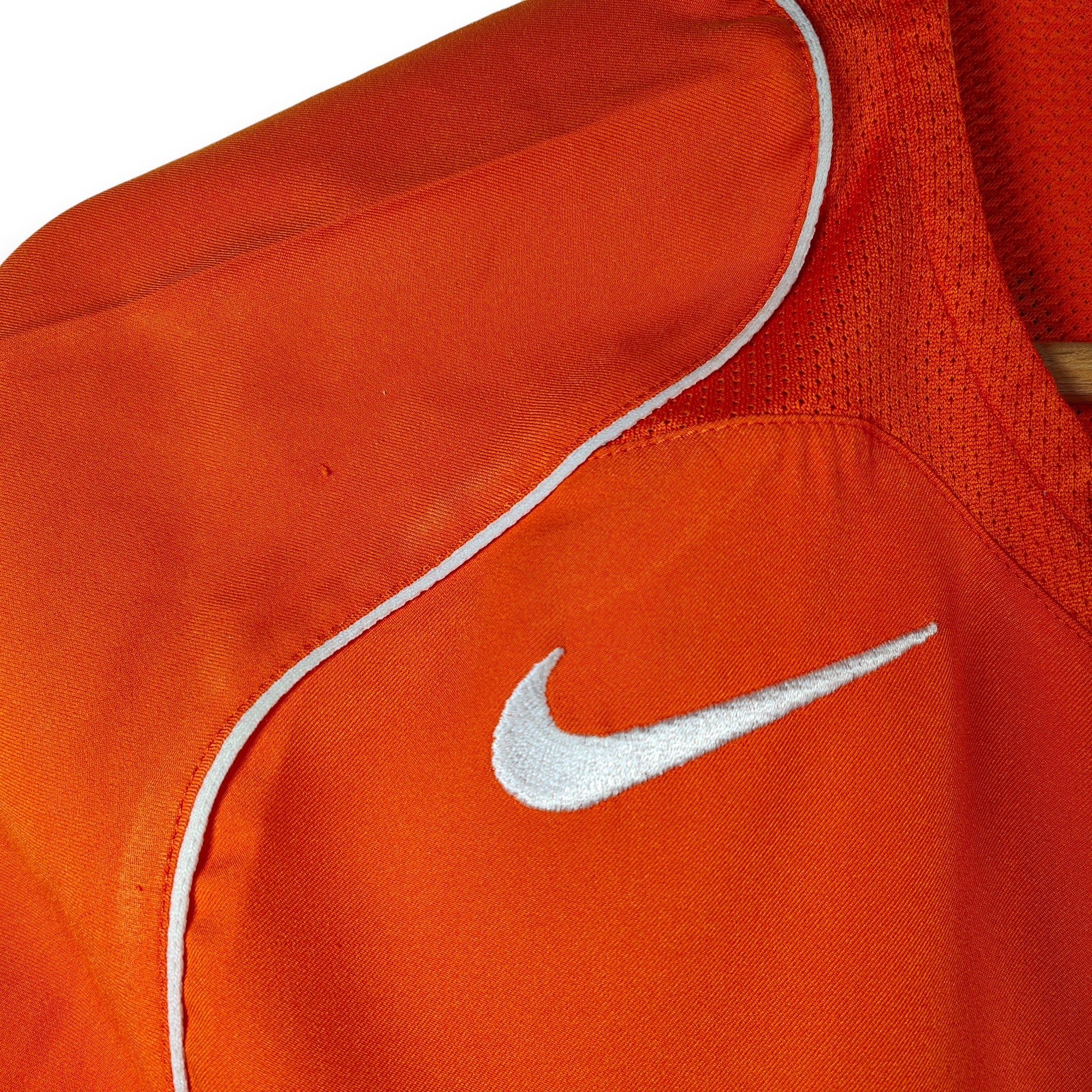 2004 - 06 Netherlands Home Shirt Robben 19 - 8.5/10 - (S) - Eternal Pitch