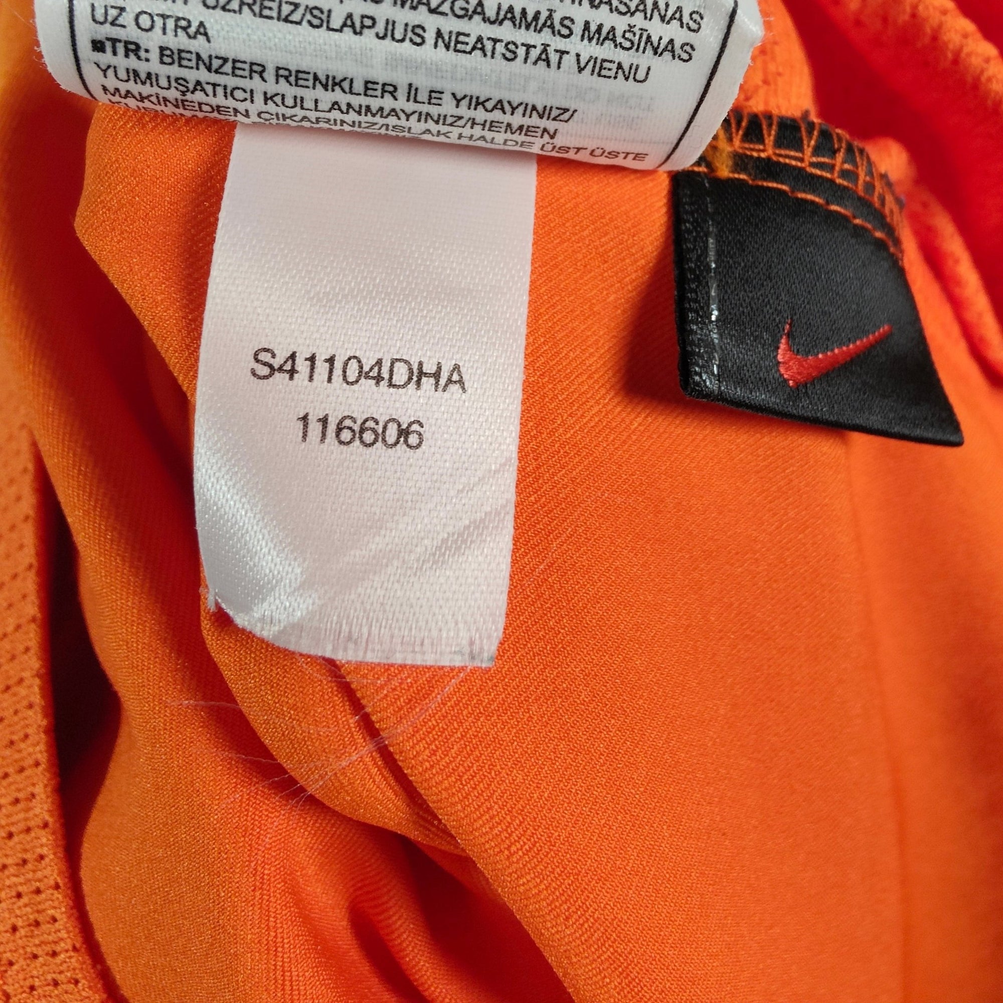 2004 - 06 Netherlands Home Shirt Robben 19 - 9/10 - (XL) - Eternal Pitch