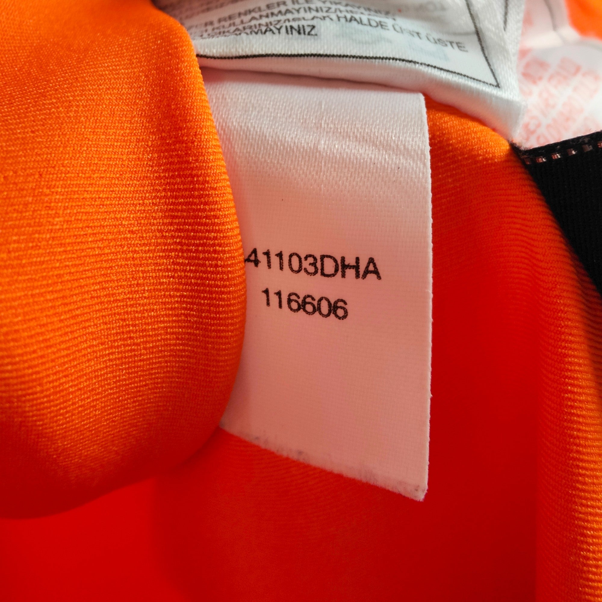 2004 - 06 Netherlands Home Shirt van Nistelrooy 10 - 9.5/10 - (XL) - Eternal Pitch