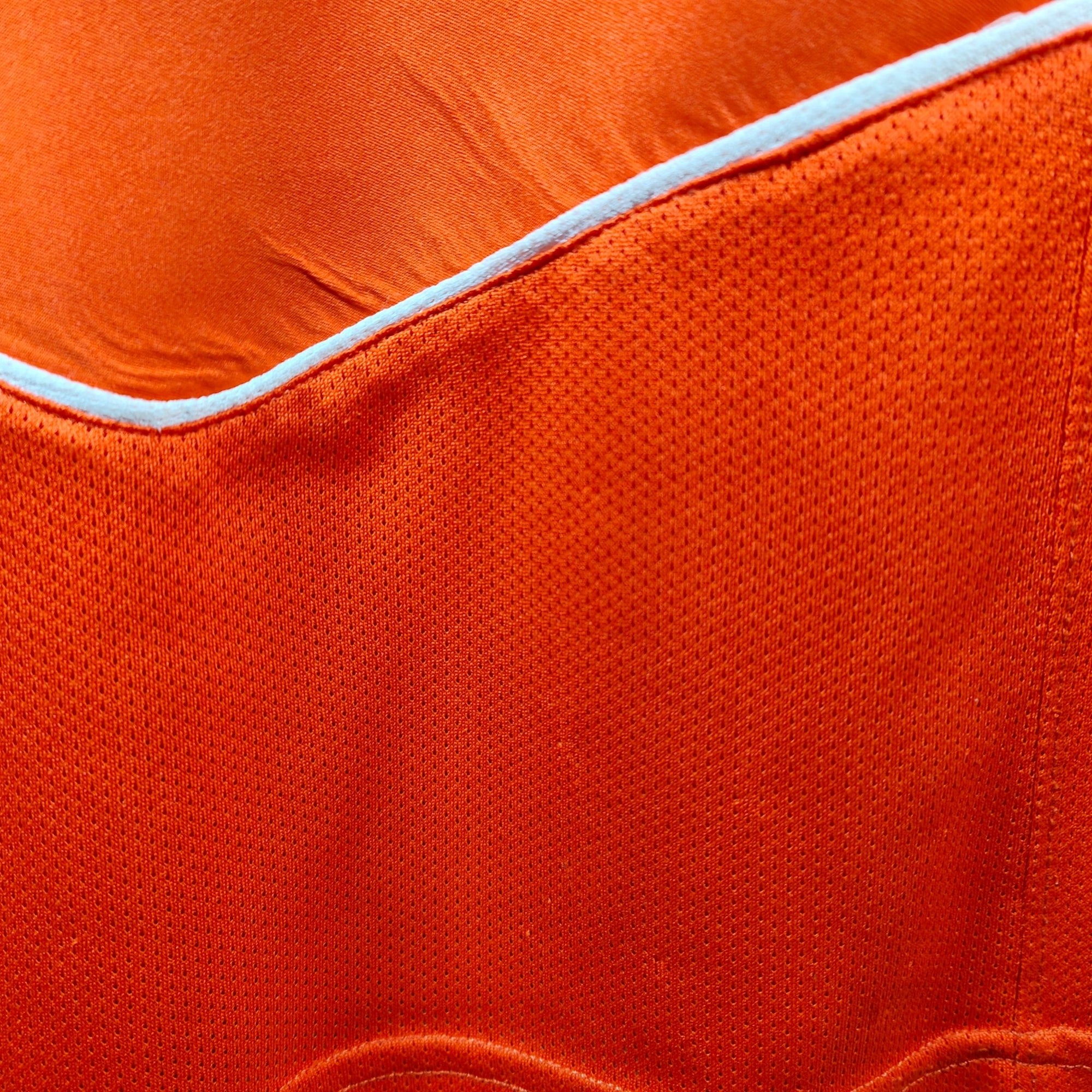 2004 - 06 Netherlands Home Shirt van Nistelrooy 10 (L) - Eternal Pitch