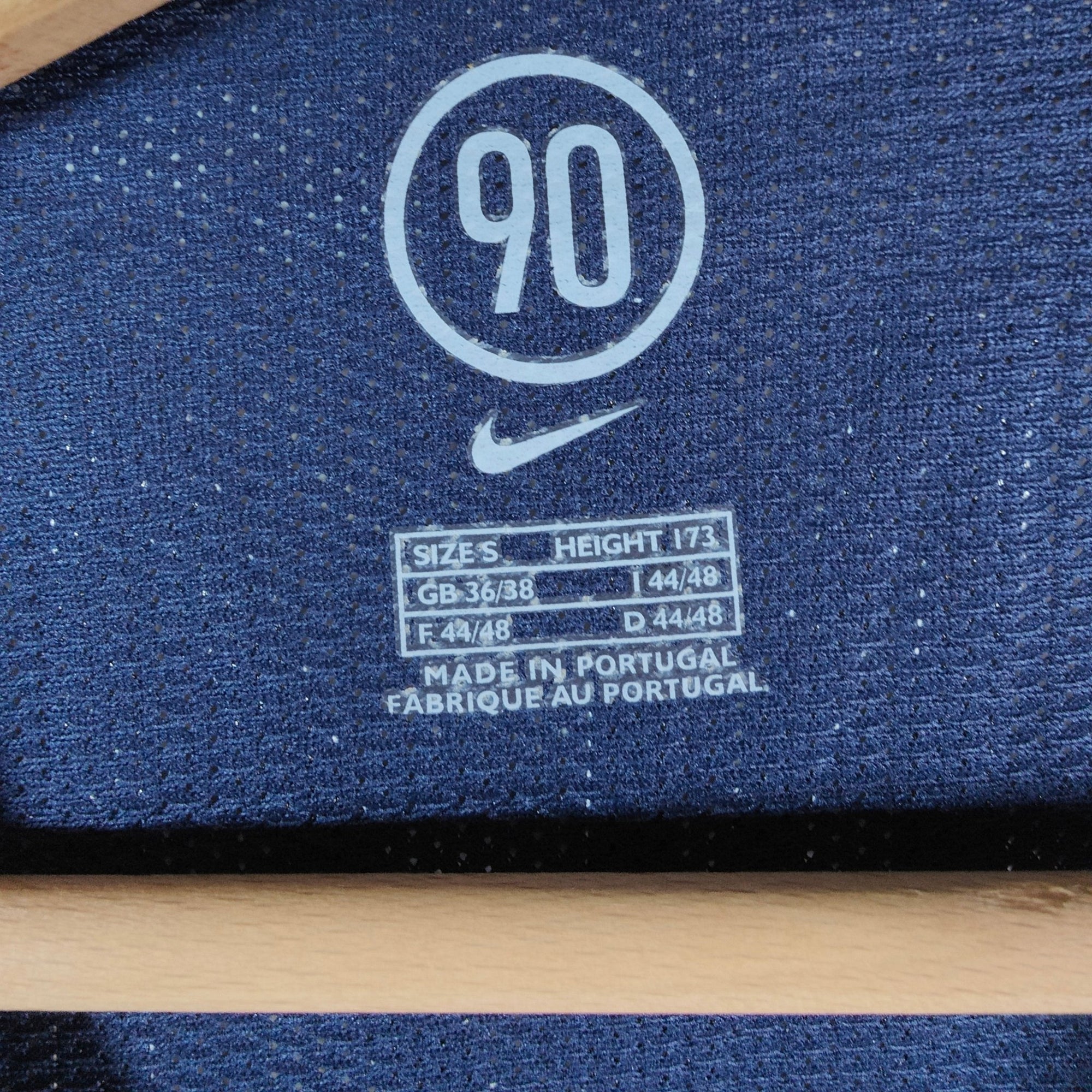 2004 - 06 Portugal Away Shirt Ronaldo 17 - 9.5/10 - (S) - Eternal Pitch