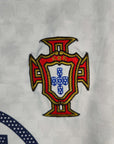 2004 - 06 Portugal Away Shirt Ronaldo 17 - 9.5/10 - (S) - Eternal Pitch