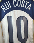 2004 - 06 Portugal Away Shirt Rui Costa 10 - 8.5/10 - (L) - Eternal Pitch