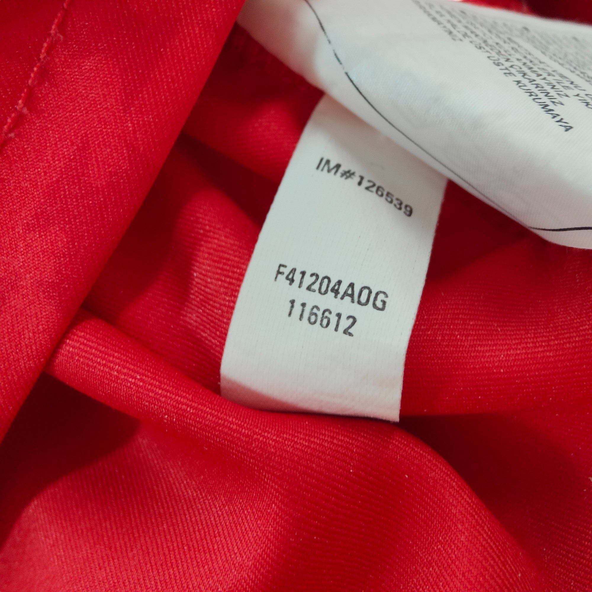 2004 - 06 Portugal Home Shirt Figo 7 (L) - Eternal Pitch