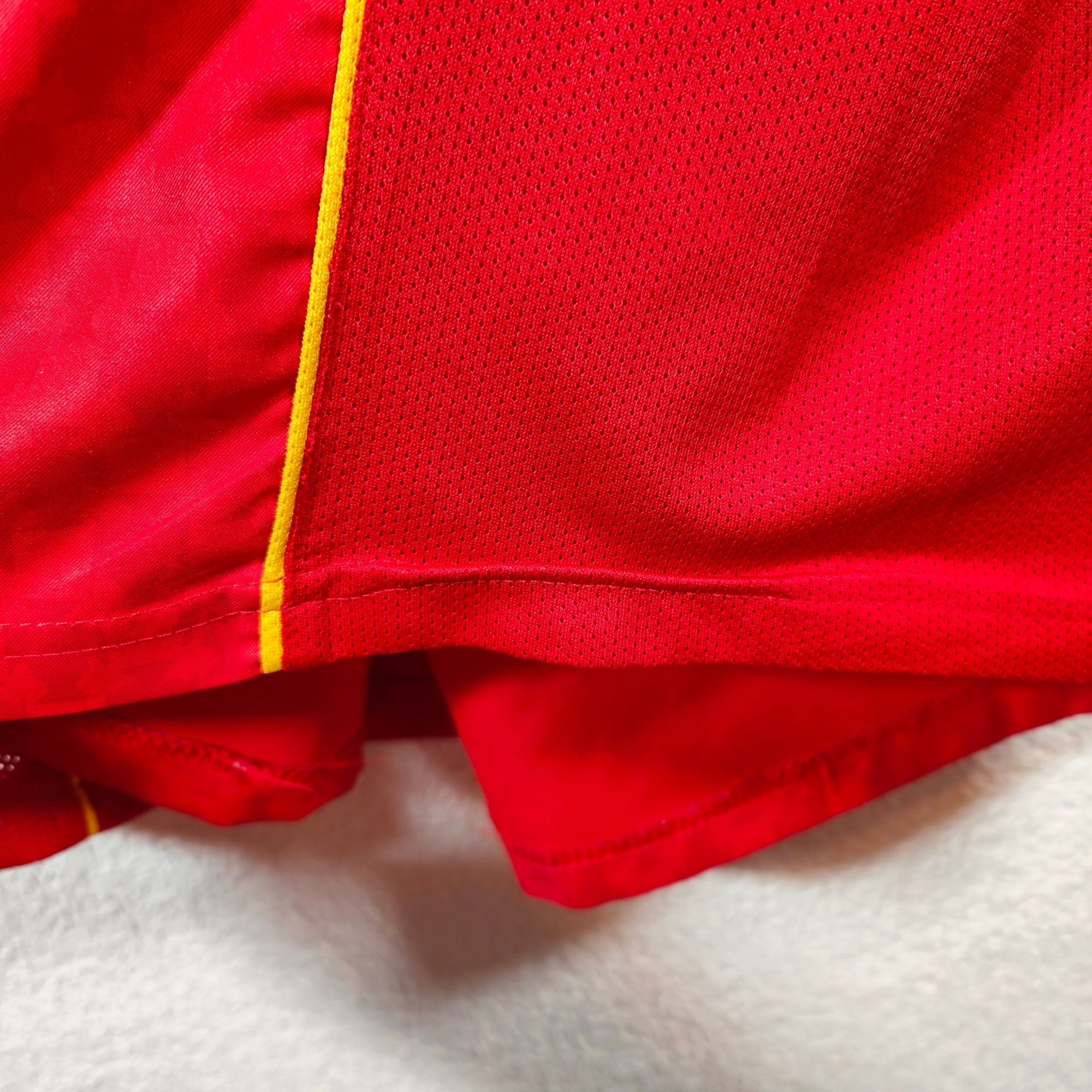 2004 - 06 Portugal Home Shirt Pauleta 9 - 9/10 - (L) - Eternal Pitch