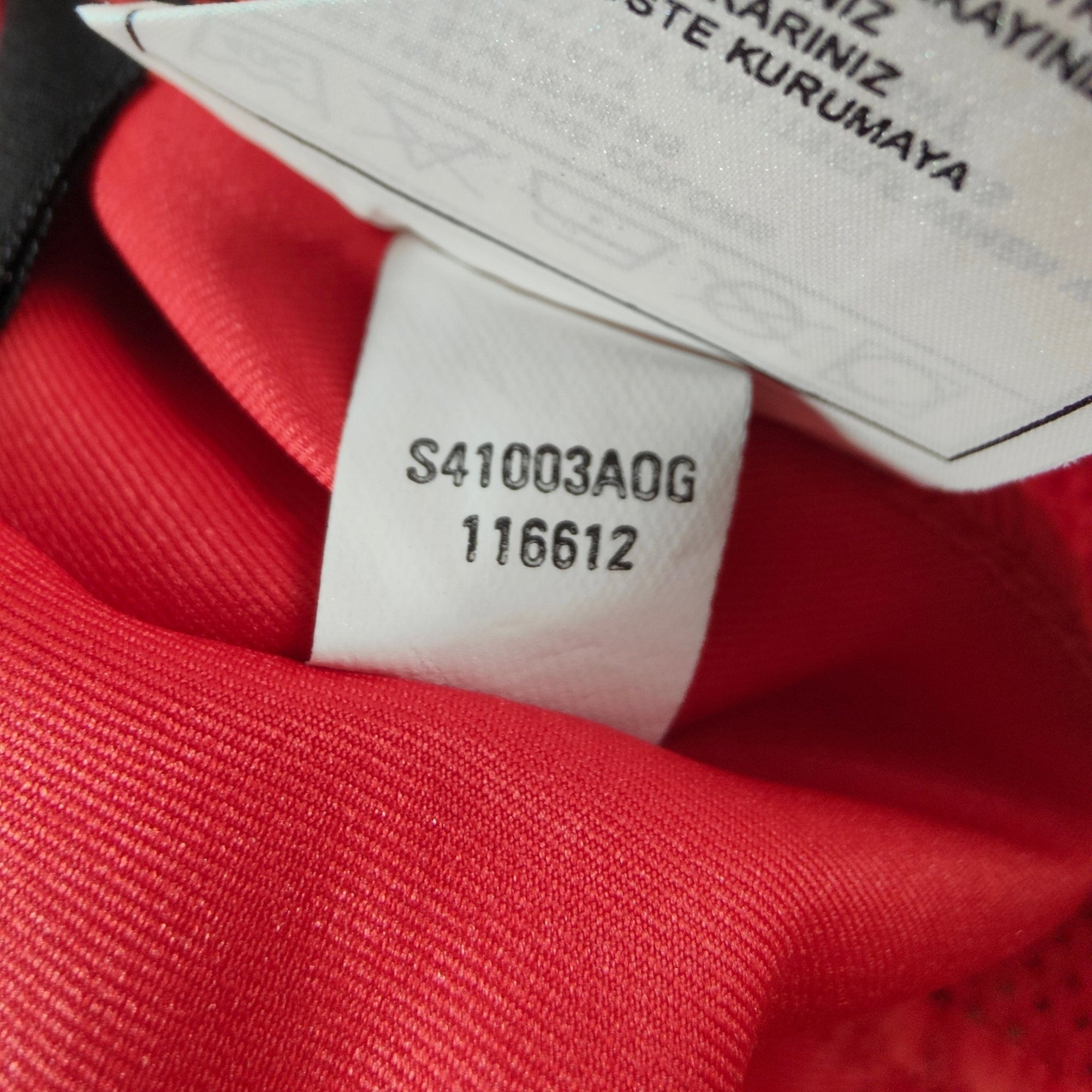 2004 - 06 Portugal Home Shirt Ronaldo 17 - 9.5/10 - (L) - Eternal Pitch