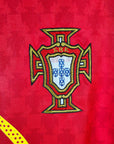 2004 - 06 Portugal Home Shirt Ronaldo 17 - 9.5/10 - (L) - Eternal Pitch