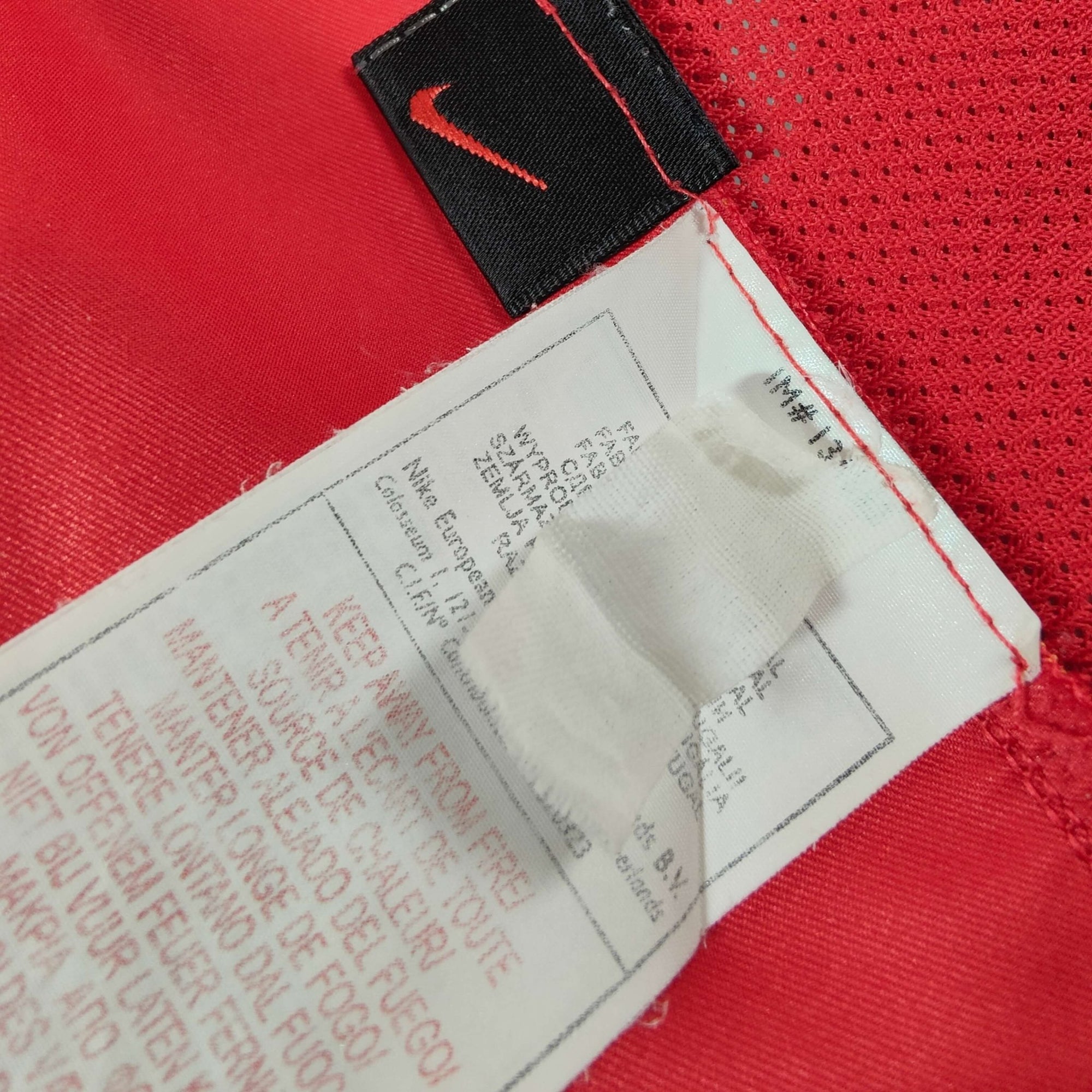 2004 - 06 Portugal Home Shirt Ronaldo 17 - 9.5/10 - (XXL) - Eternal Pitch