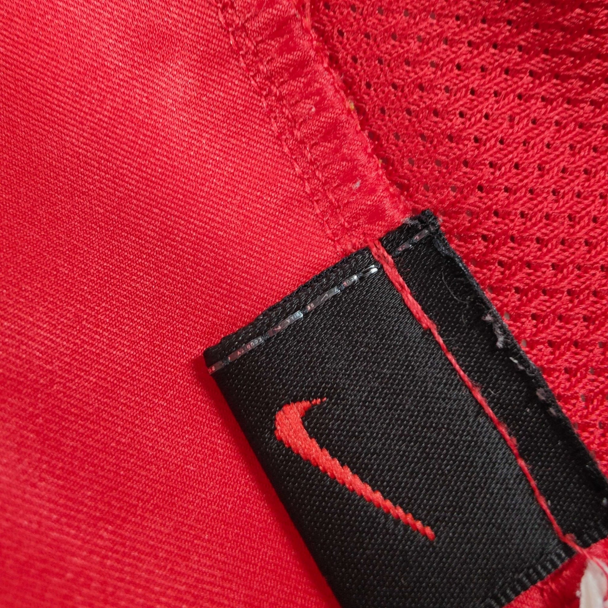 2004 - 06 Portugal Home Shirt Ronaldo 17 - 9.5/10 - (XXL) - Eternal Pitch