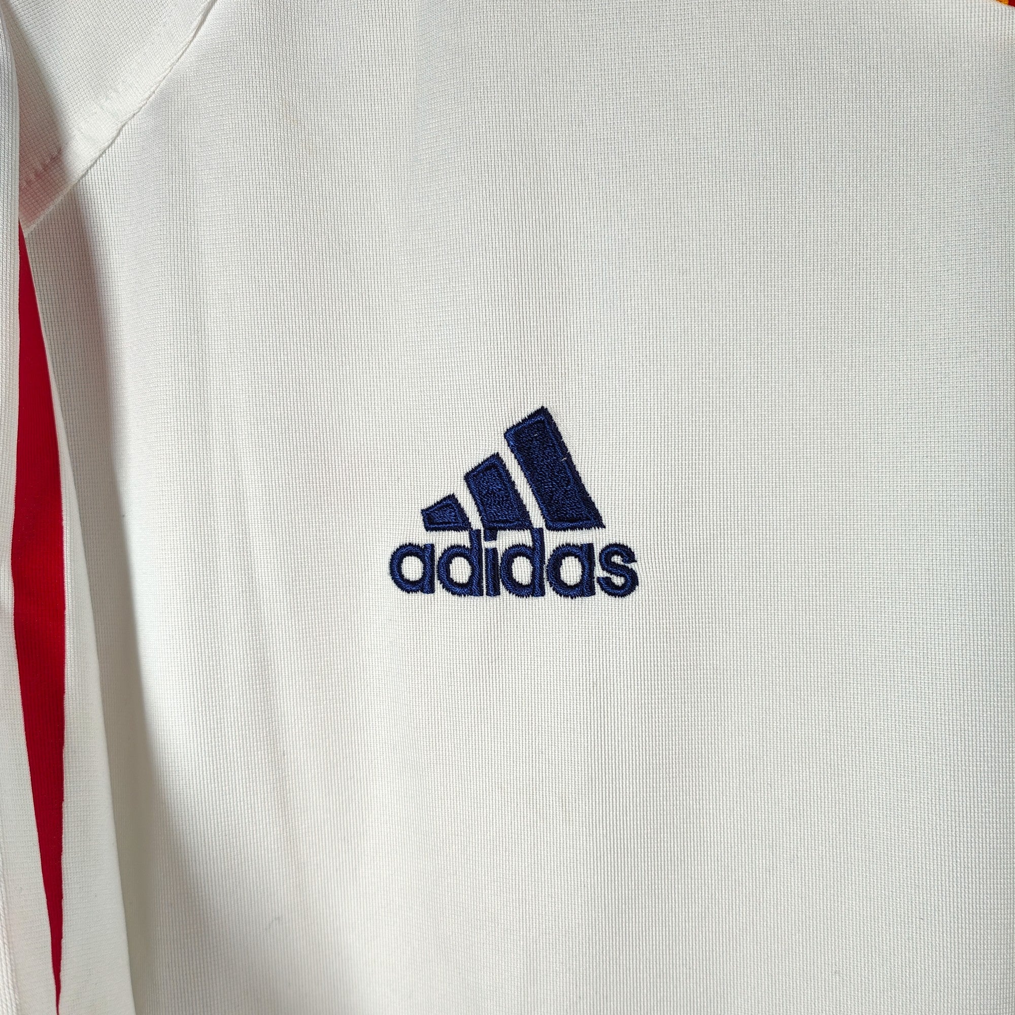 2004 - 06 Spain Away Shirt Morientes 10 (L) - Eternal Pitch