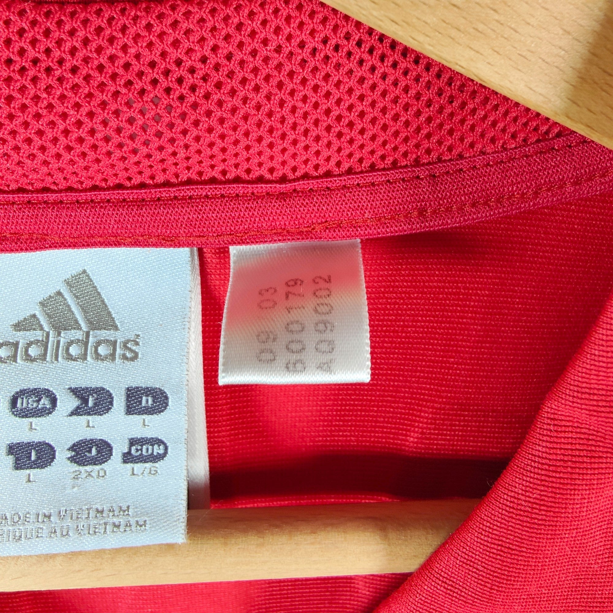 2004 - 06 Spain Home Shirt Raul 7 - 8.5/10 - (L) - Eternal Pitch