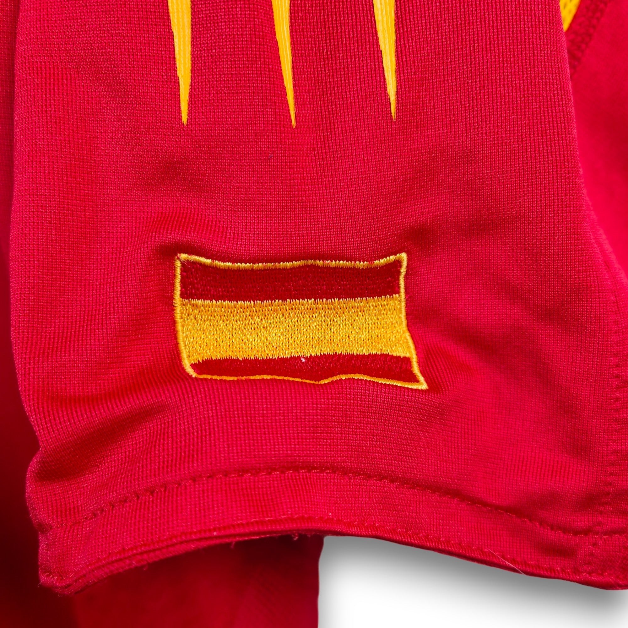 2004 - 06 Spain Home Shirt Raul 7 - 8.5/10 - (L) - Eternal Pitch