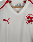 2004 - 06 Switzerland Away Shirt (L) - Eternal Pitch