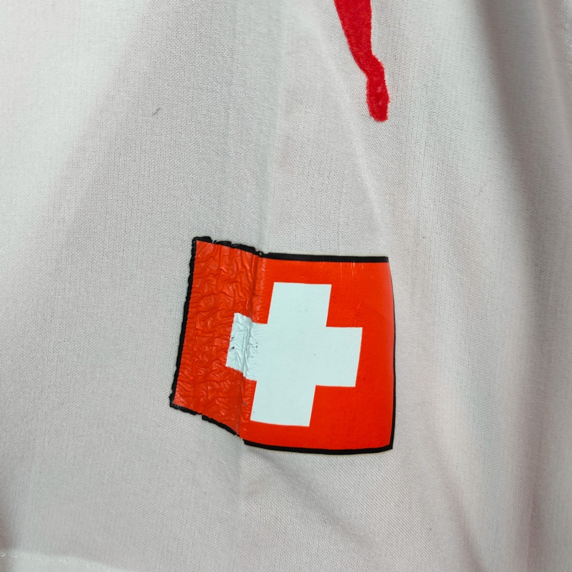 2004 - 06 Switzerland Away Shirt (L) - Eternal Pitch