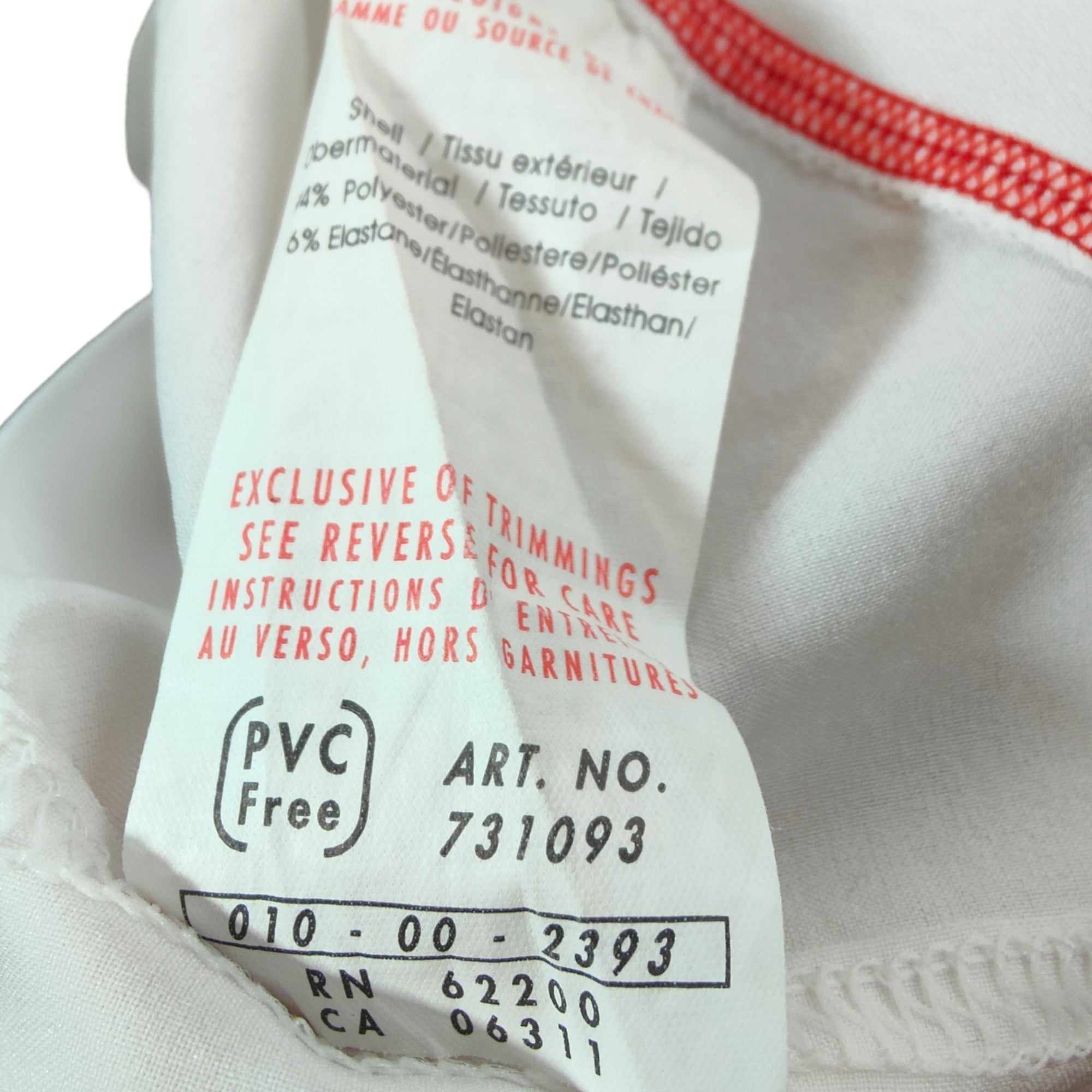 2004 - 06 Switzerland Away Shirt (L) - Eternal Pitch