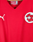 2004 - 06 Switzerland Home Shirt - 9/10 - (M) - Eternal Pitch