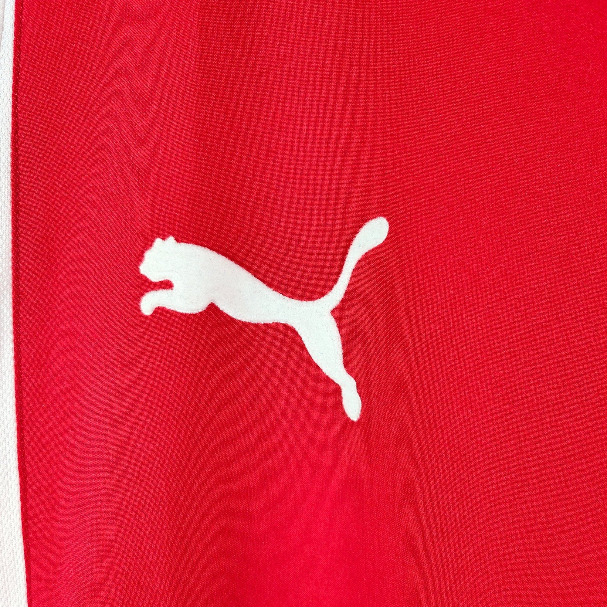 2004 - 06 Switzerland Home Shirt - 9/10 - (M) - Eternal Pitch