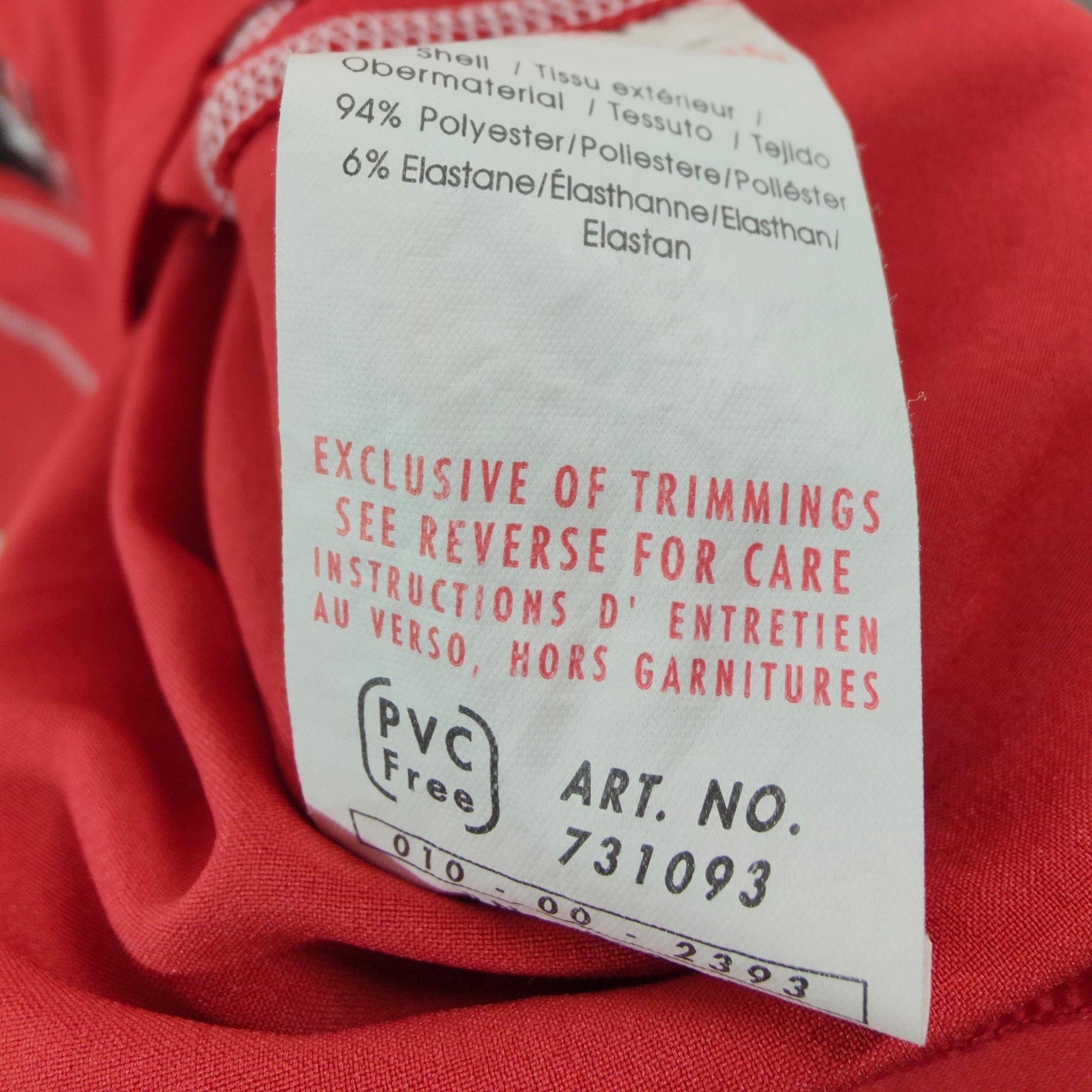 2004 - 06 Switzerland Home Shirt - 9/10 - (M) - Eternal Pitch