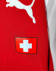 2004 - 06 Switzerland Home Shirt - 9/10 - (M) - Eternal Pitch