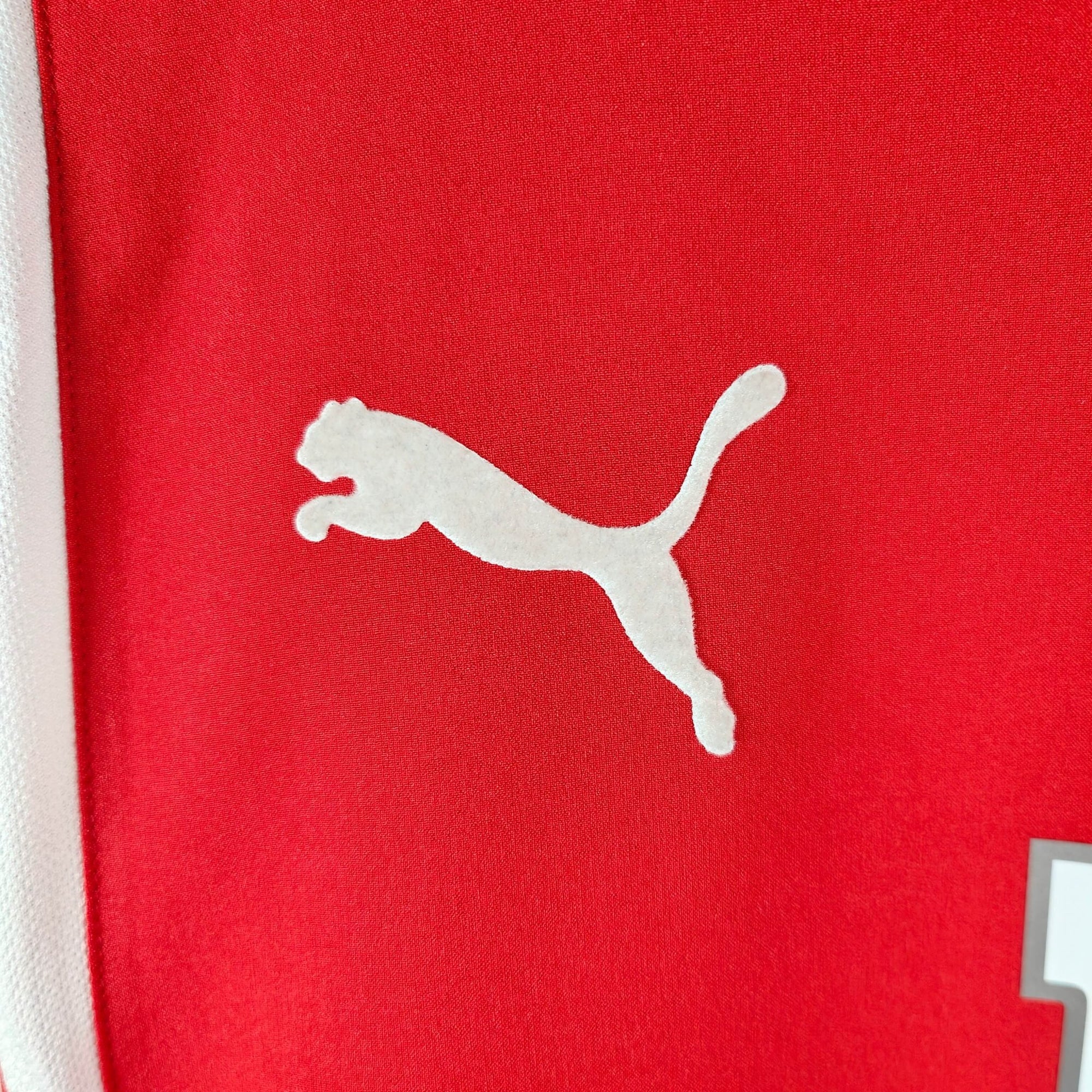 2004 - 06 Switzerland Home Shirt Chapuisat 11 - 8/10 - (S) - Eternal Pitch