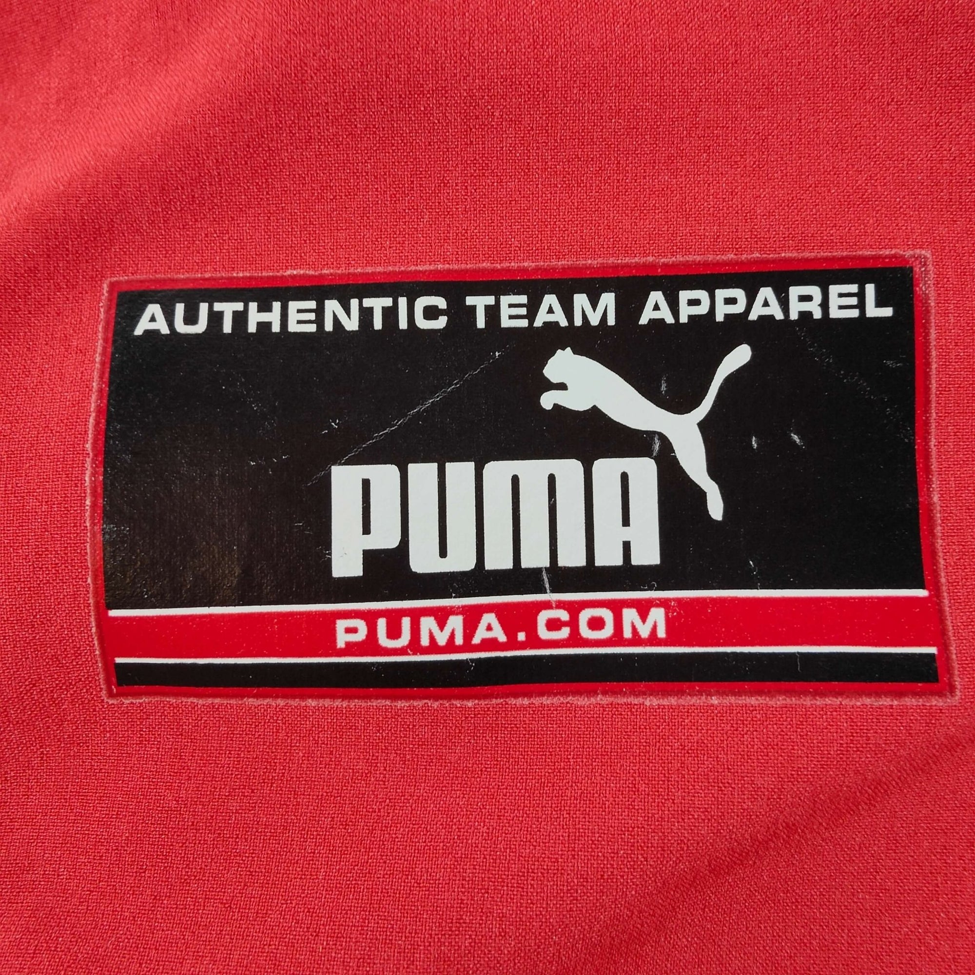 2004 - 06 Switzerland Home Shirt Chapuisat 11 - 8/10 - (S) - Eternal Pitch