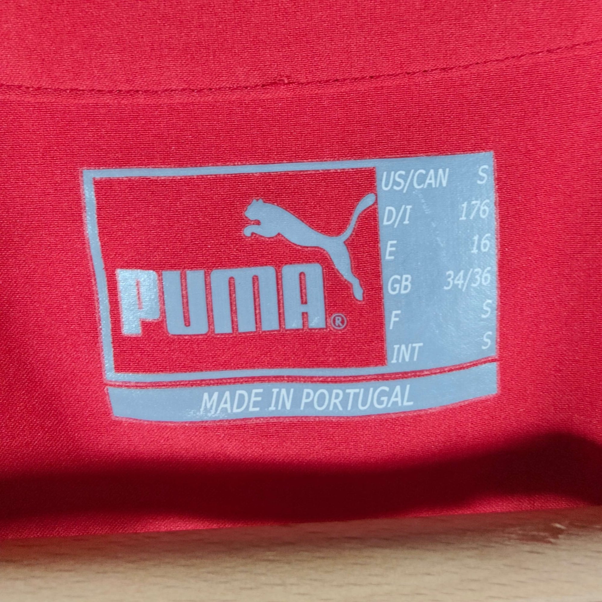 2004 - 06 Switzerland Home Shirt Chapuisat 11 - 8/10 - (S) - Eternal Pitch