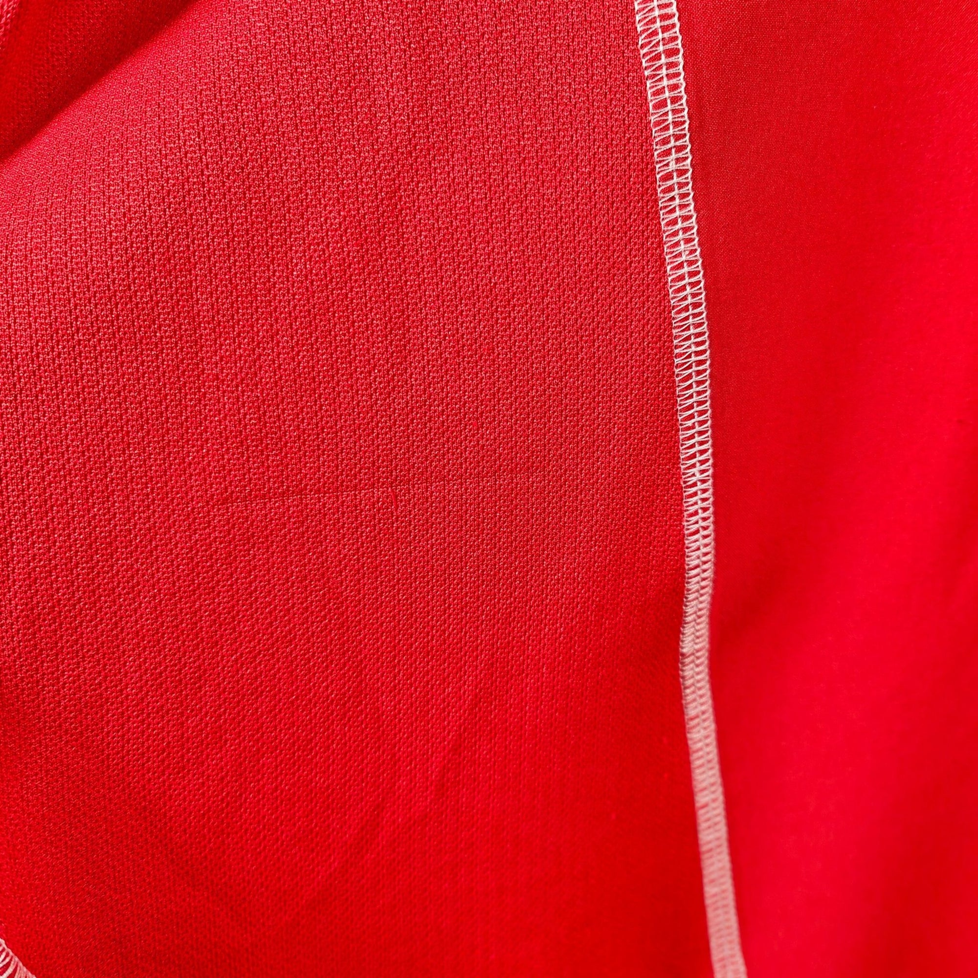 2004 - 06 Switzerland Home Shirt Chapuisat 11 - 8.5/10 - (L) - Eternal Pitch