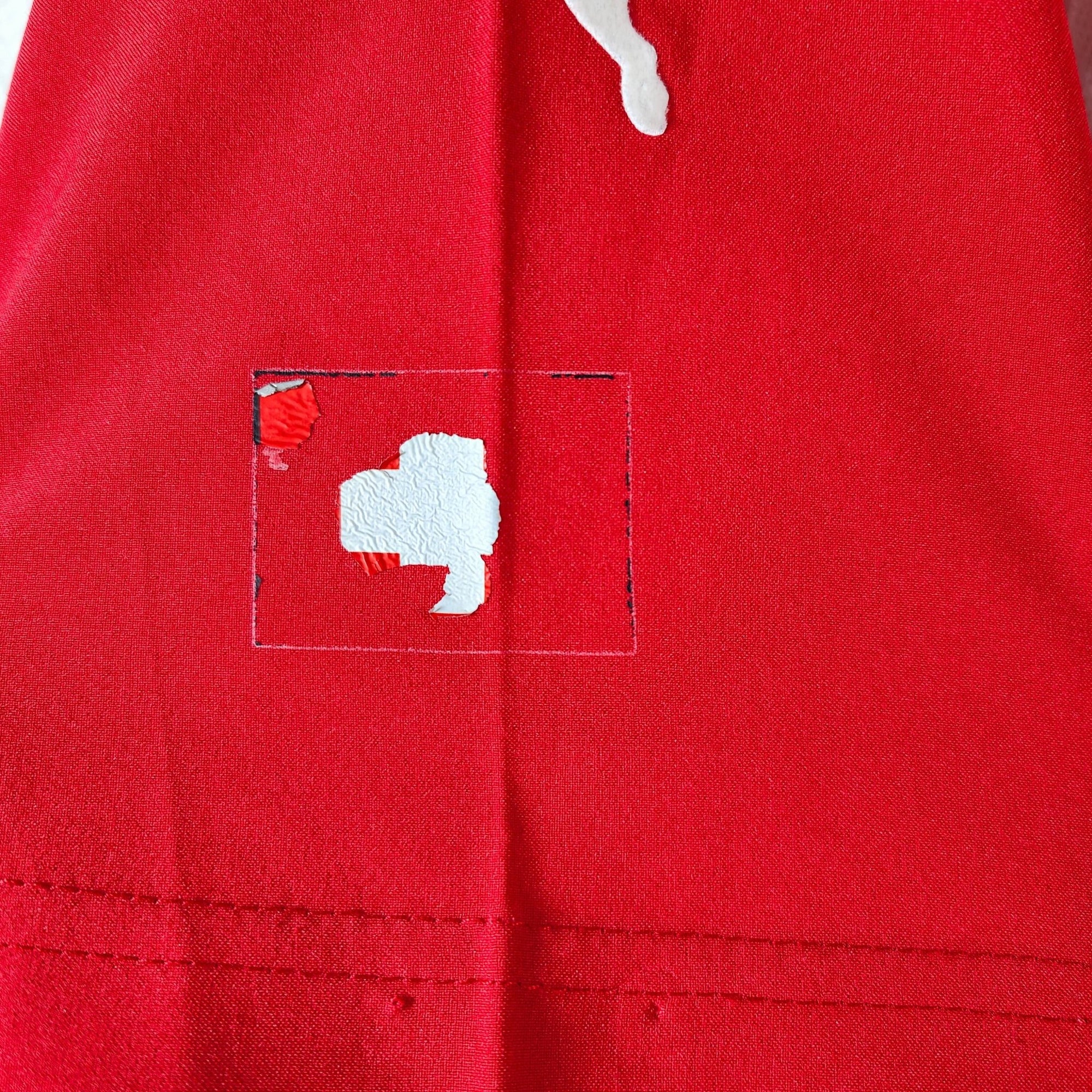 2004 - 06 Switzerland Home Shirt Chapuisat 11 - 8.5/10 - (L) - Eternal Pitch