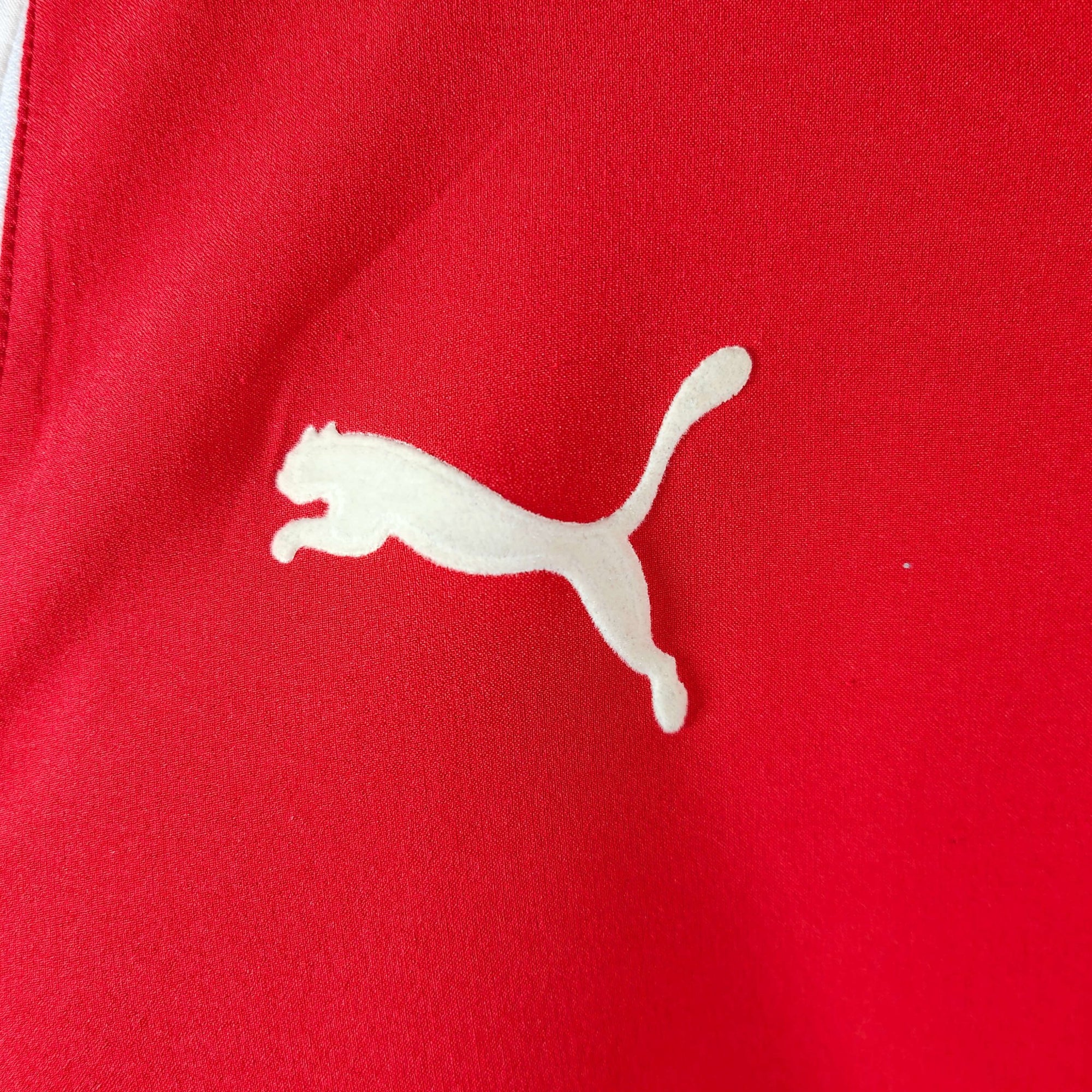 2004 - 06 Switzerland Home Shirt Chapuisat 11 - 8.5/10 - (XL) - Eternal Pitch