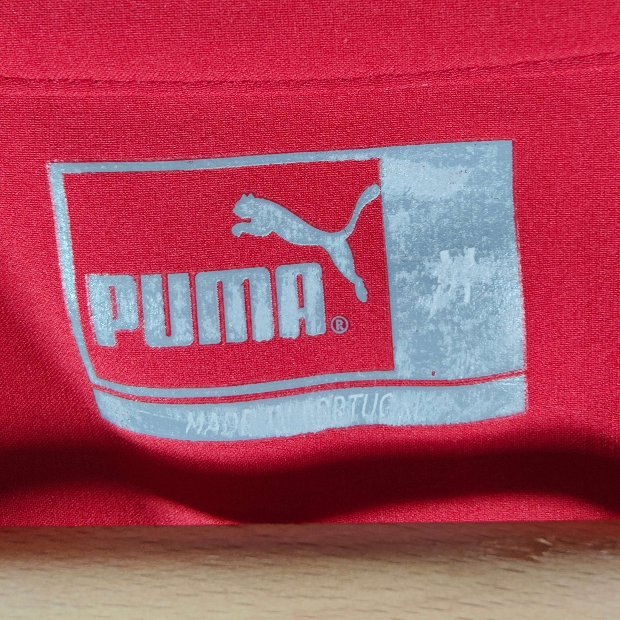 2004 - 06 Switzerland Home Shirt Chapuisat 11 - 9/10 - (M) - Eternal Pitch