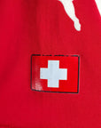 2004 - 06 Switzerland Home Shirt Chapuisat 11 - 9/10 - (M) - Eternal Pitch