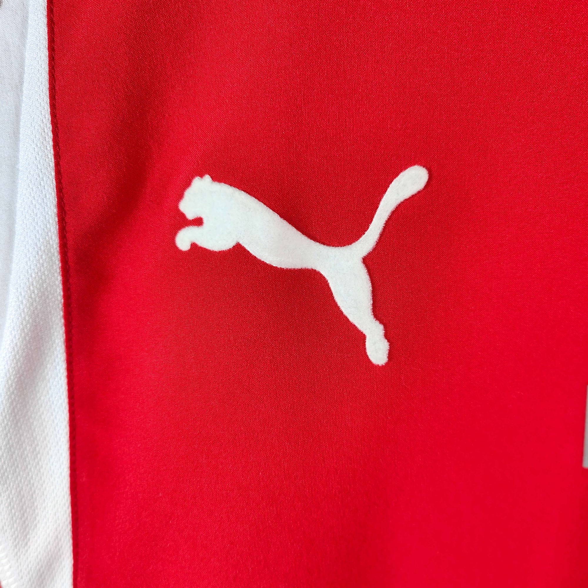 2004 - 06 Switzerland Home Shirt Chapuisat 11 - 9/10 - (M) - Eternal Pitch