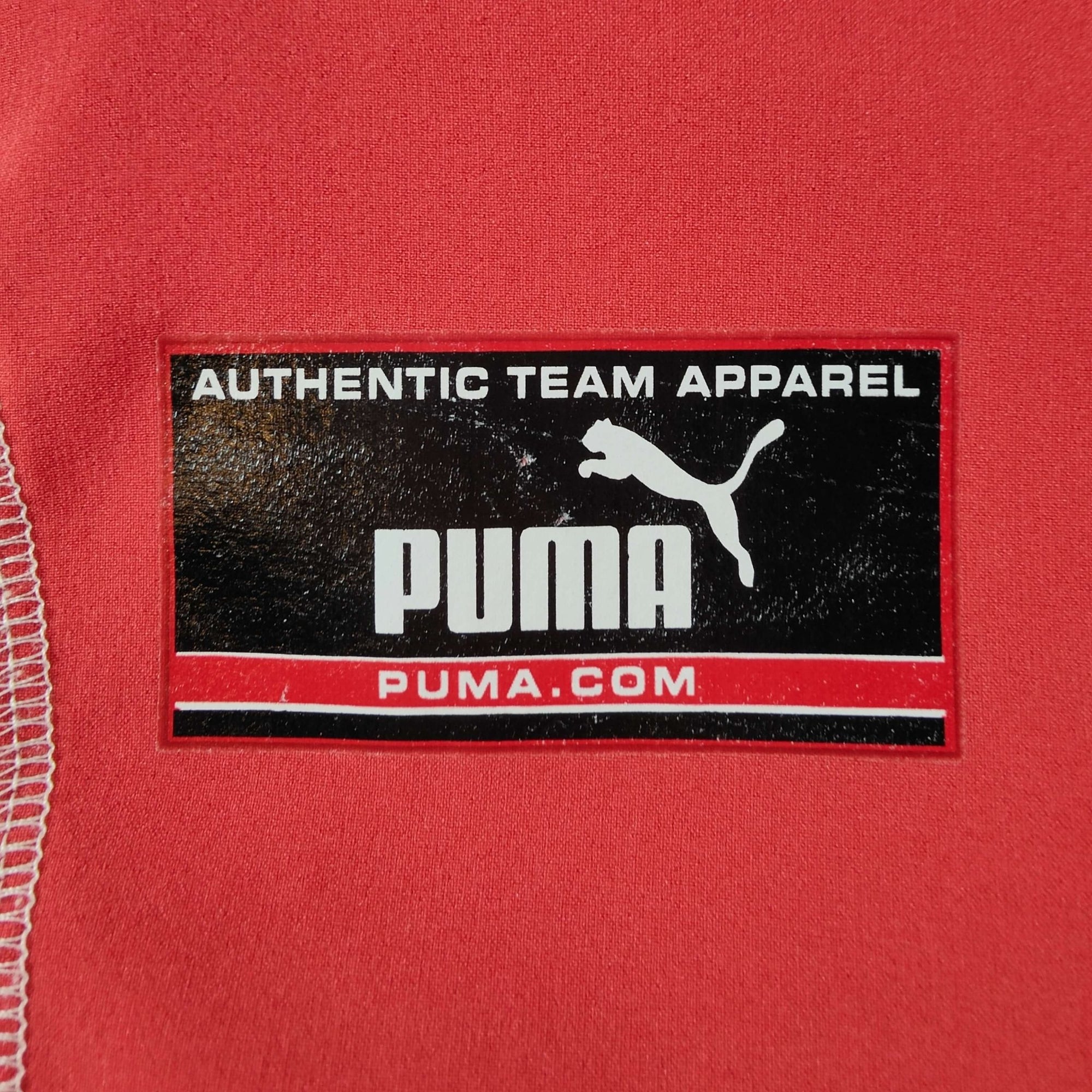 2004 - 06 Switzerland Home Shirt Chapuisat 11 - 9/10 - (M) - Eternal Pitch