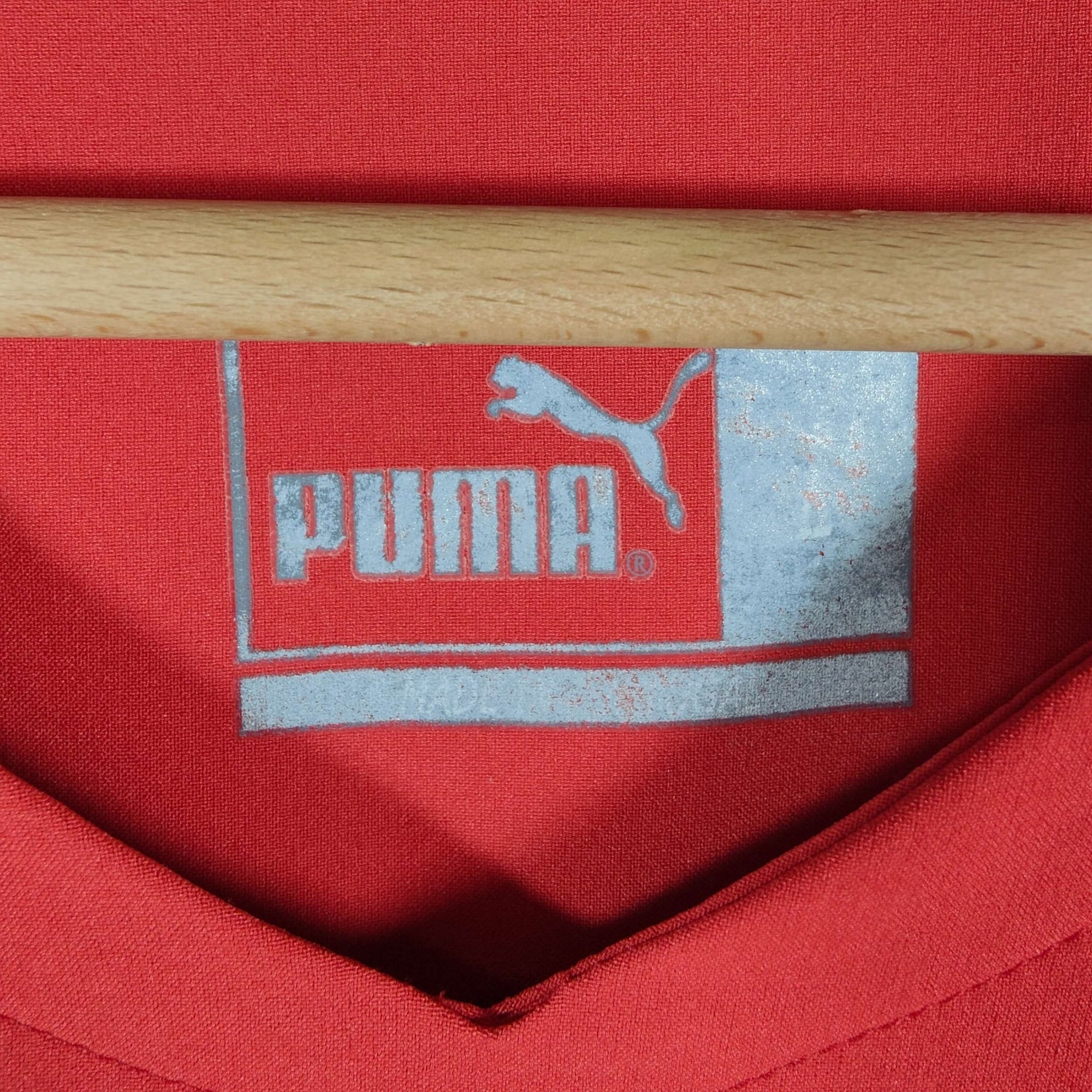 2004 - 06 Switzerland Home Shirt Frei 9 - 9/10 - (L) - Eternal Pitch