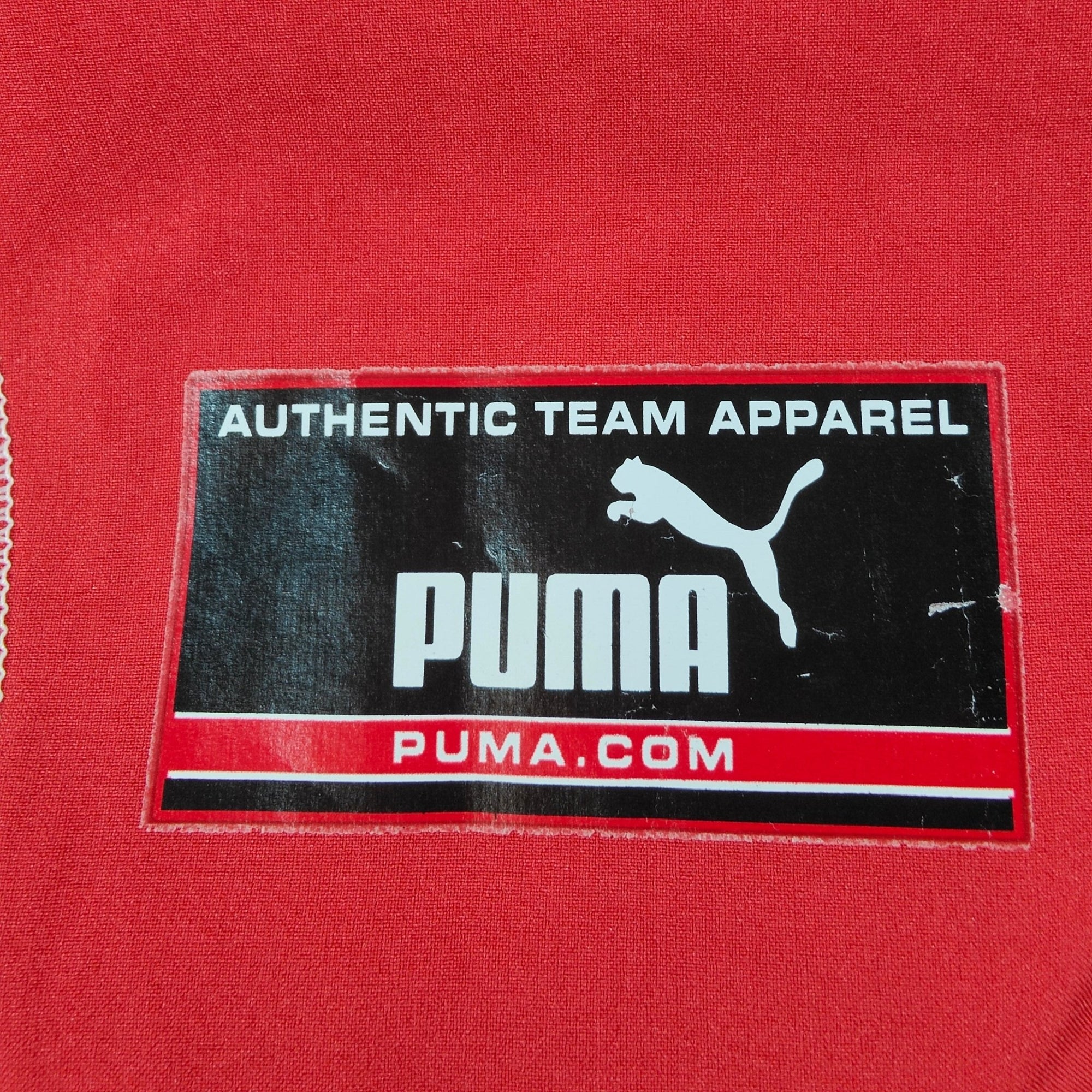 2004 - 06 Switzerland Home Shirt Frei 9 - 9/10 - (M) - Eternal Pitch