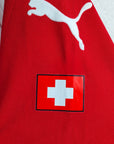 2004 - 06 Switzerland Home Shirt Frei 9 - 9/10 - (M) - Eternal Pitch