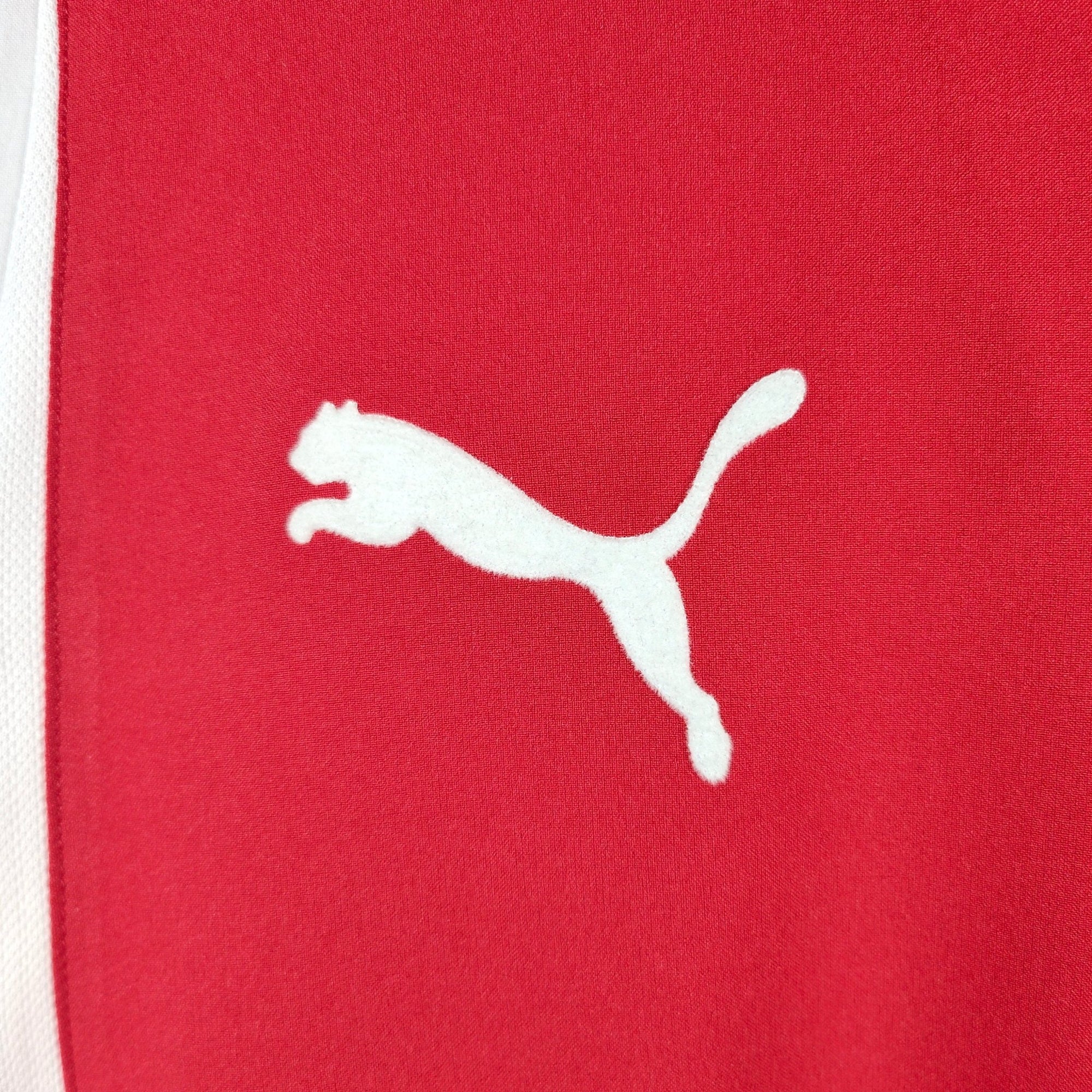 2004 - 06 Switzerland Home Shirt Frei 9 - 9/10 - (M) - Eternal Pitch