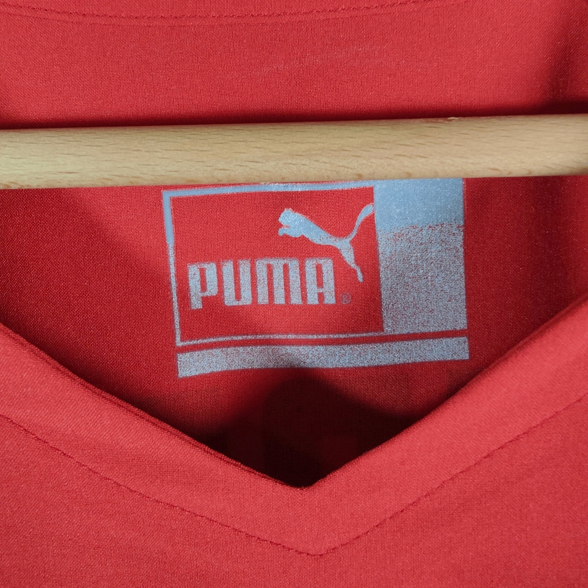 2004 - 06 Switzerland Home Shirt Frei 9 - 9/10 - (M) - Eternal Pitch