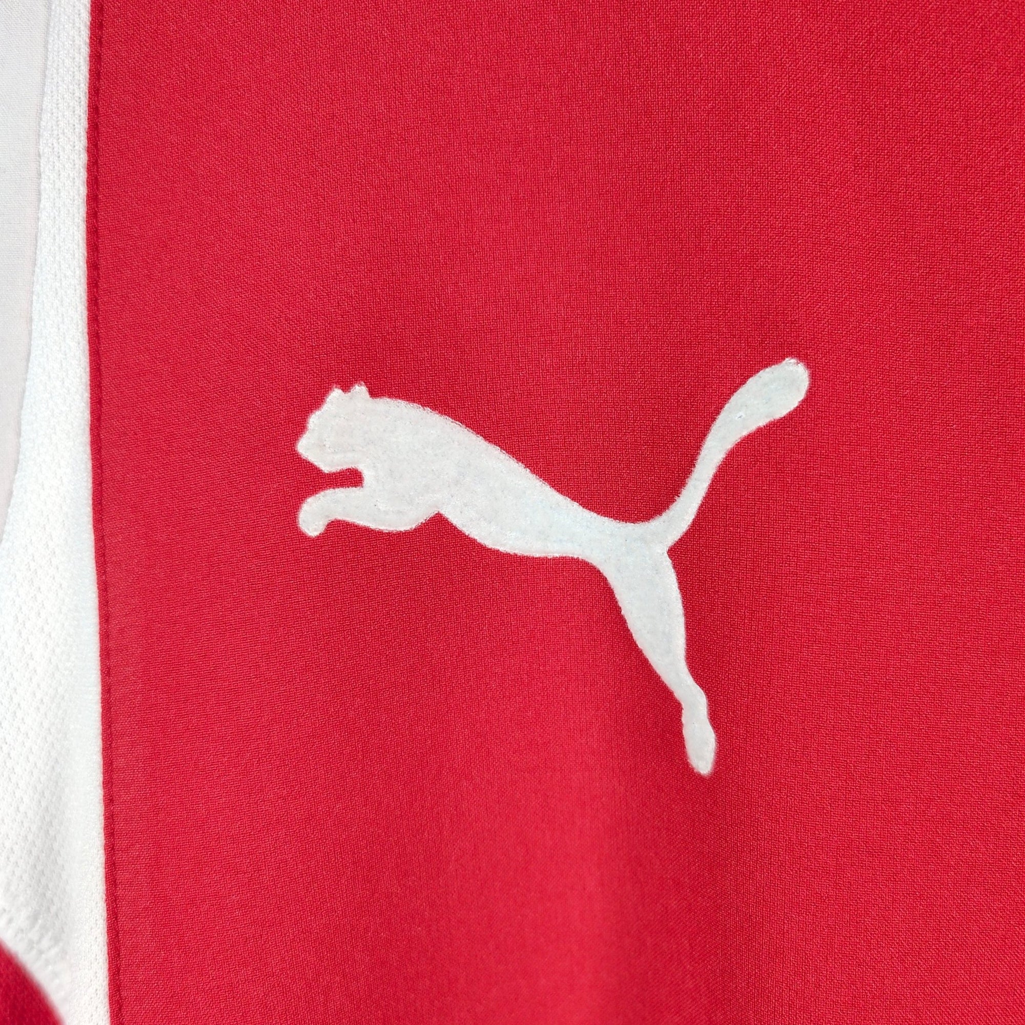 2004 - 06 Switzerland Home Shirt Frei 9 - 9/10 - (S) - Eternal Pitch