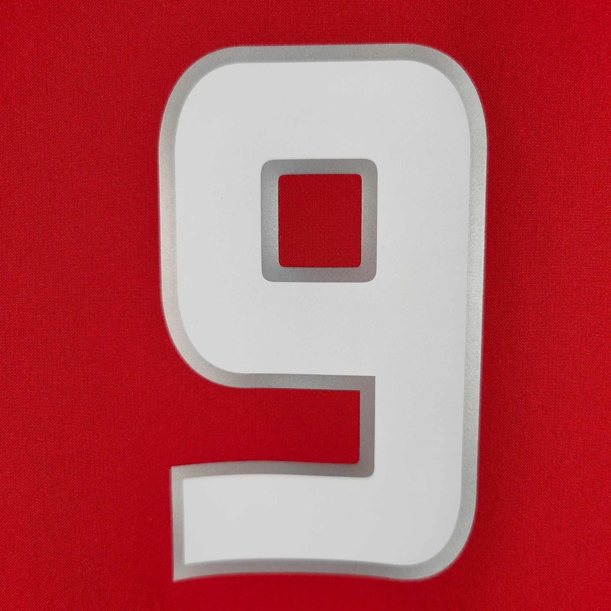 2004 - 06 Switzerland Home Shirt Frei 9 - 9/10 - (S) - Eternal Pitch