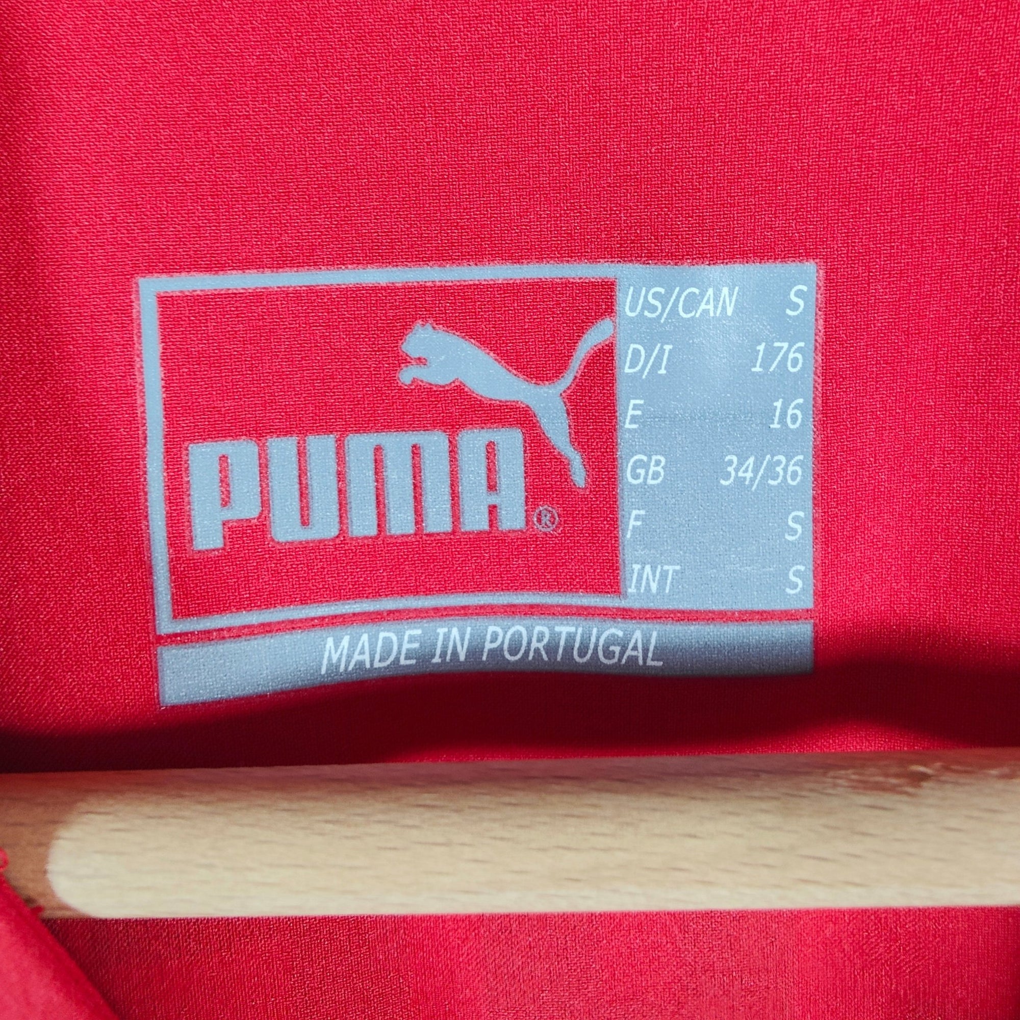 2004 - 06 Switzerland Home Shirt Frei 9 - 9/10 - (S) - Eternal Pitch