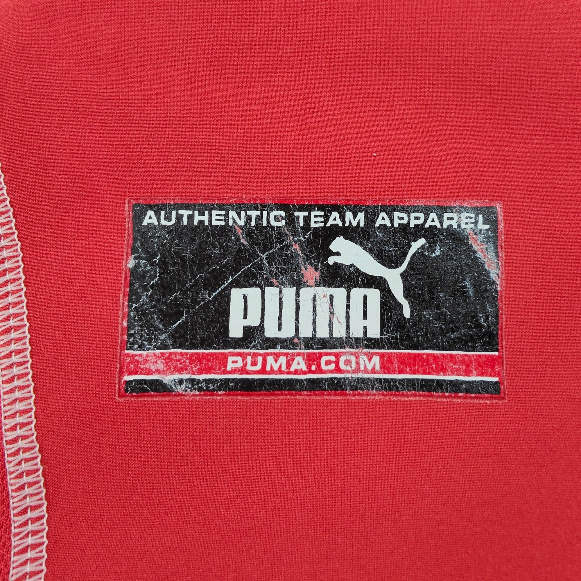2004 - 06 Switzerland Home Shirt Frei 9 - 9/10 - (XL) - Eternal Pitch