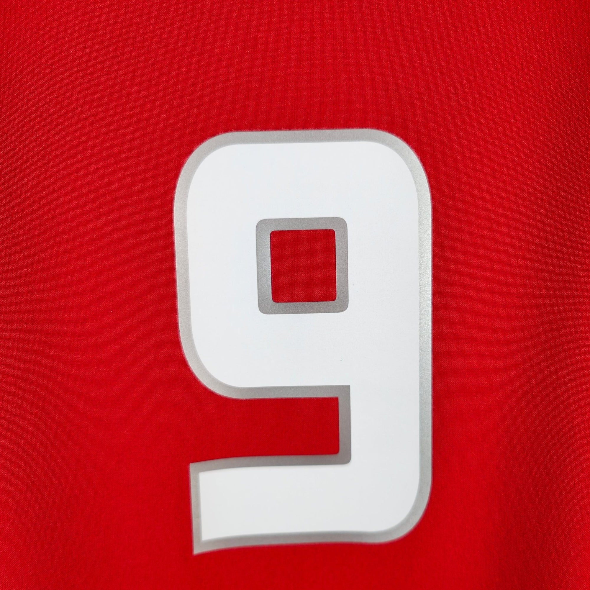 2004 - 06 Switzerland Home Shirt Frei 9 - 9/10 - (XL) - Eternal Pitch