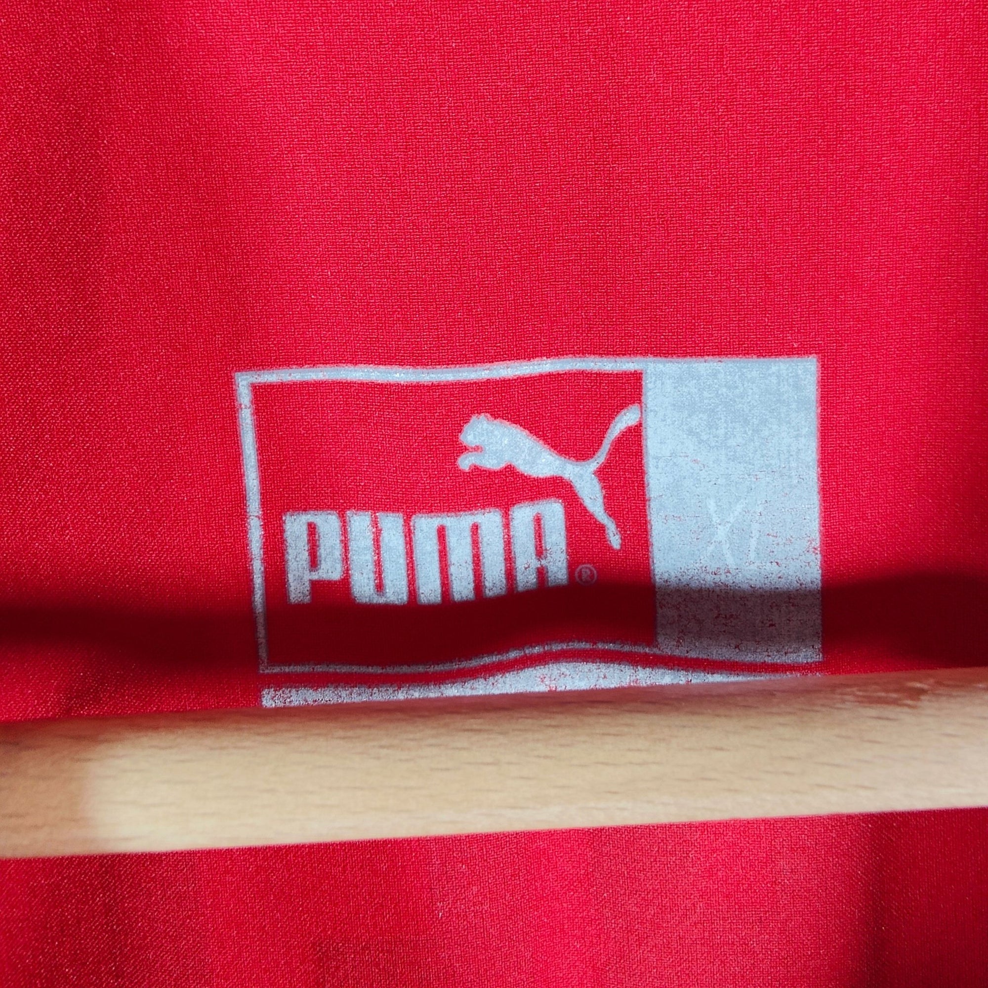 2004 - 06 Switzerland Home Shirt Frei 9 - 9/10 - (XL) - Eternal Pitch